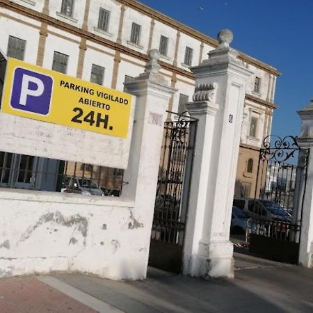 Apartamento El Tanguillo Little Apartments Cadiz Dış mekan fotoğraf