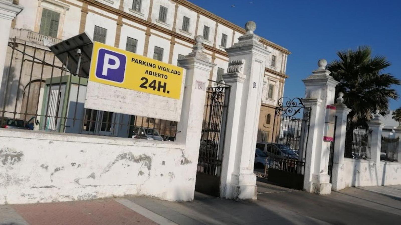 Apartamento El Tanguillo Little Apartments Cadiz Dış mekan fotoğraf