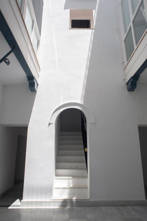 Apartamento El Tanguillo Little Apartments Cadiz Dış mekan fotoğraf