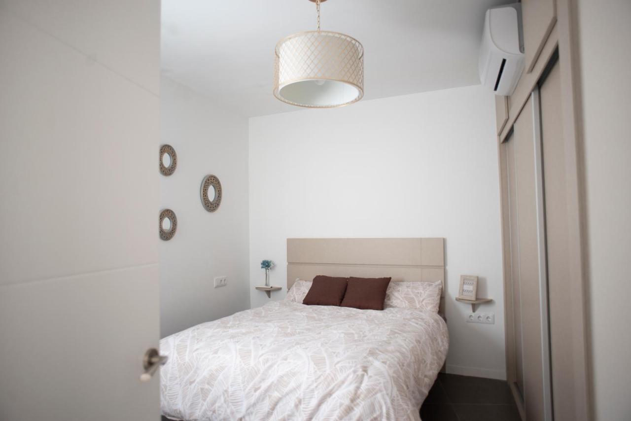 Apartamento El Tanguillo Little Apartments Cadiz Dış mekan fotoğraf