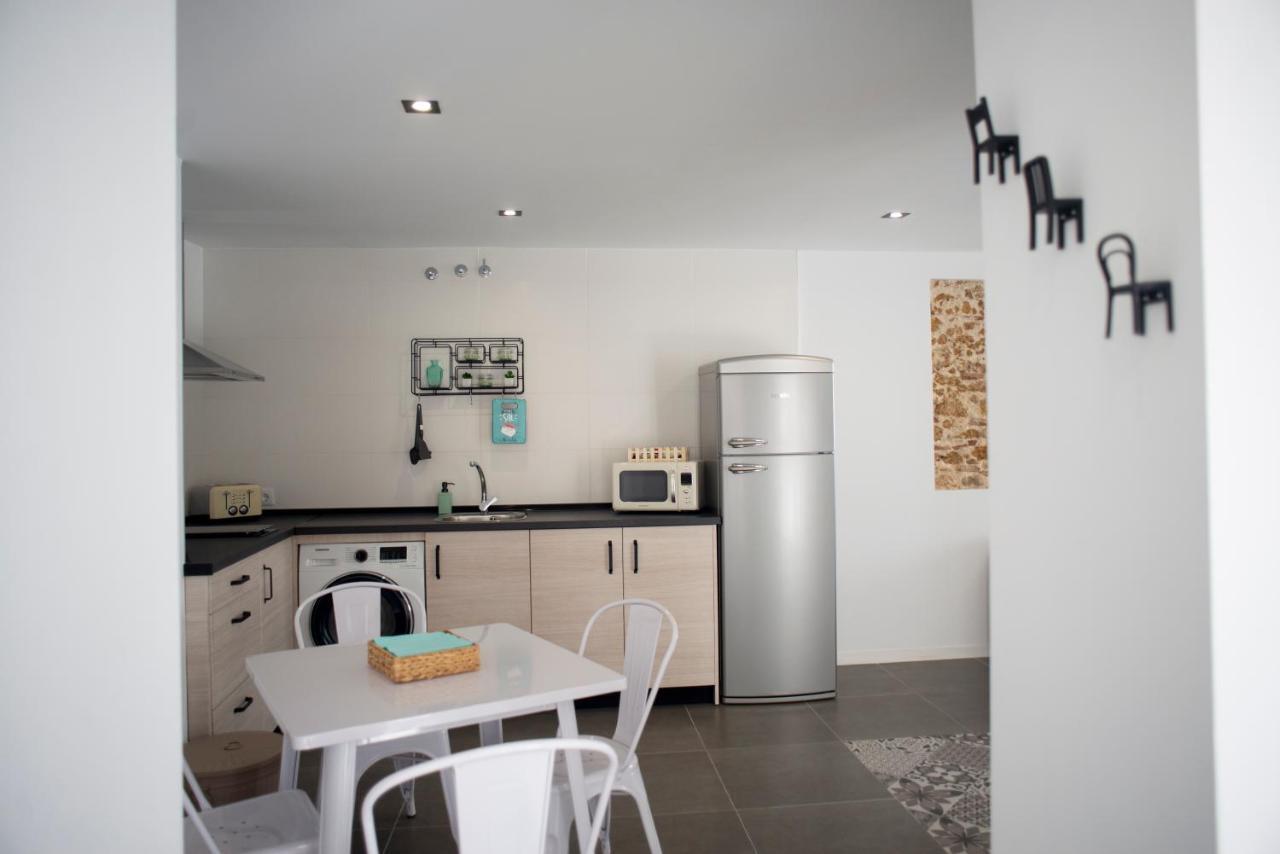 Apartamento El Tanguillo Little Apartments Cadiz Dış mekan fotoğraf