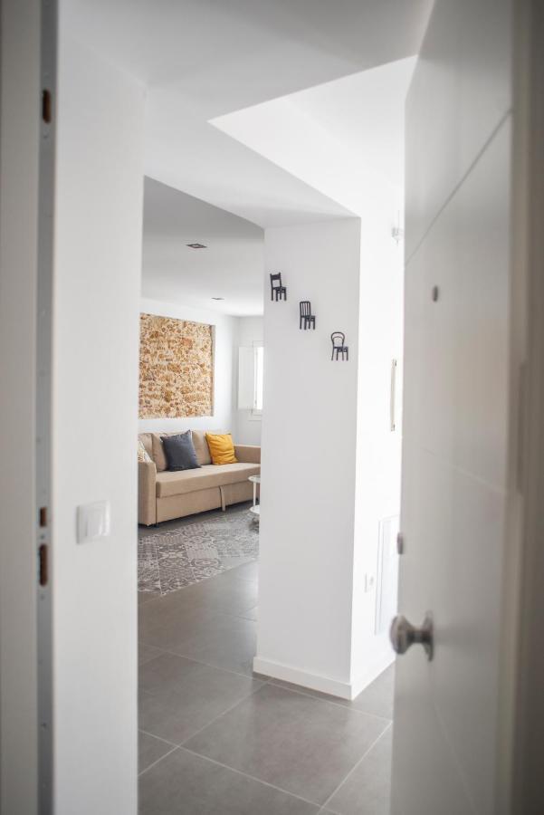 Apartamento El Tanguillo Little Apartments Cadiz Dış mekan fotoğraf