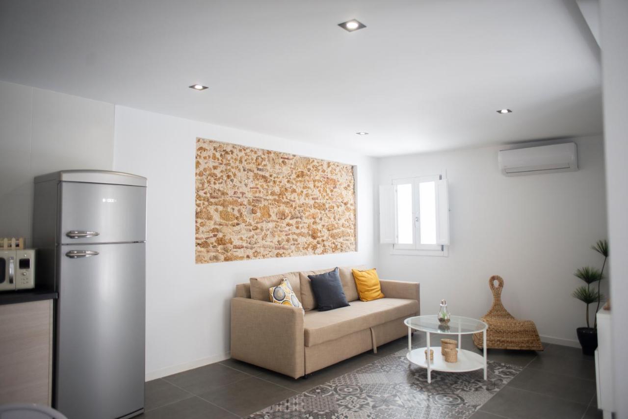 Apartamento El Tanguillo Little Apartments Cadiz Dış mekan fotoğraf