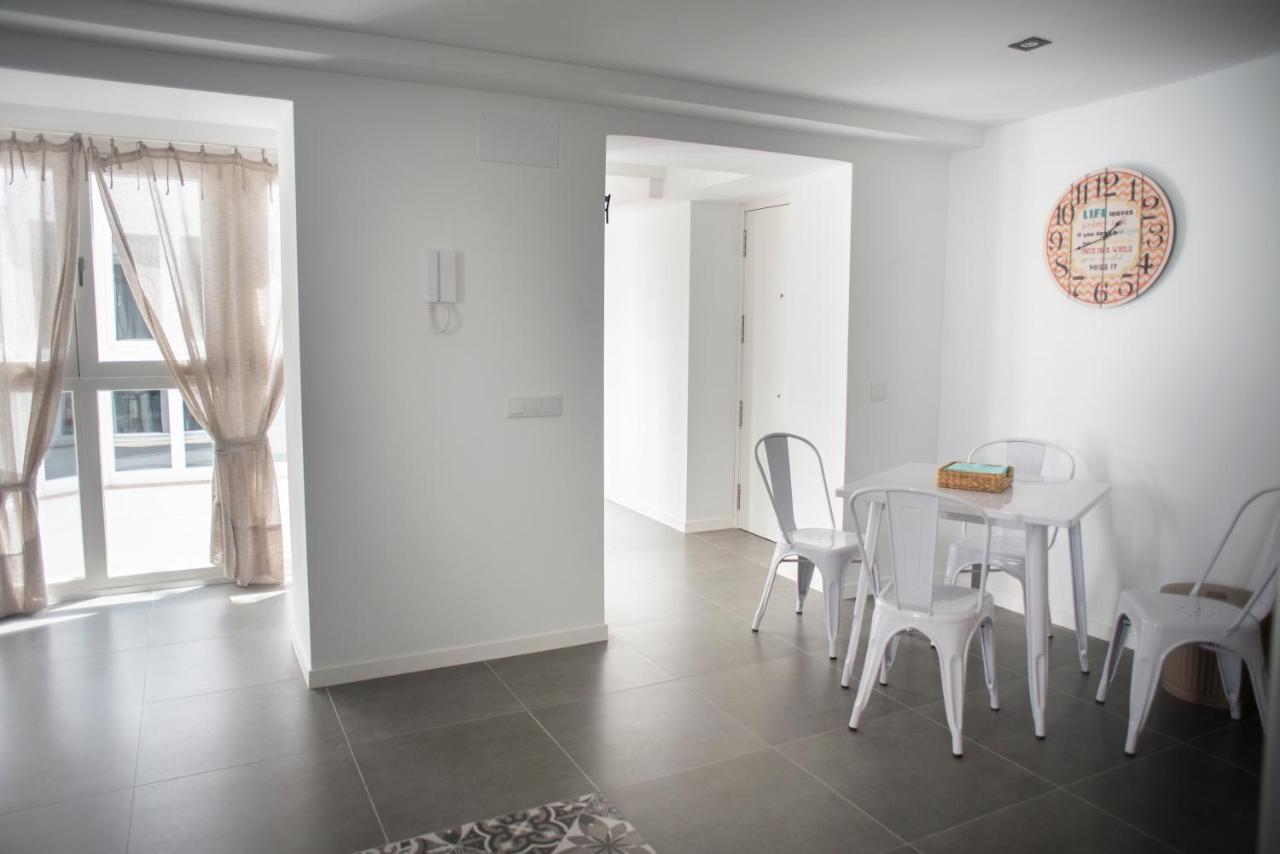 Apartamento El Tanguillo Little Apartments Cadiz Dış mekan fotoğraf